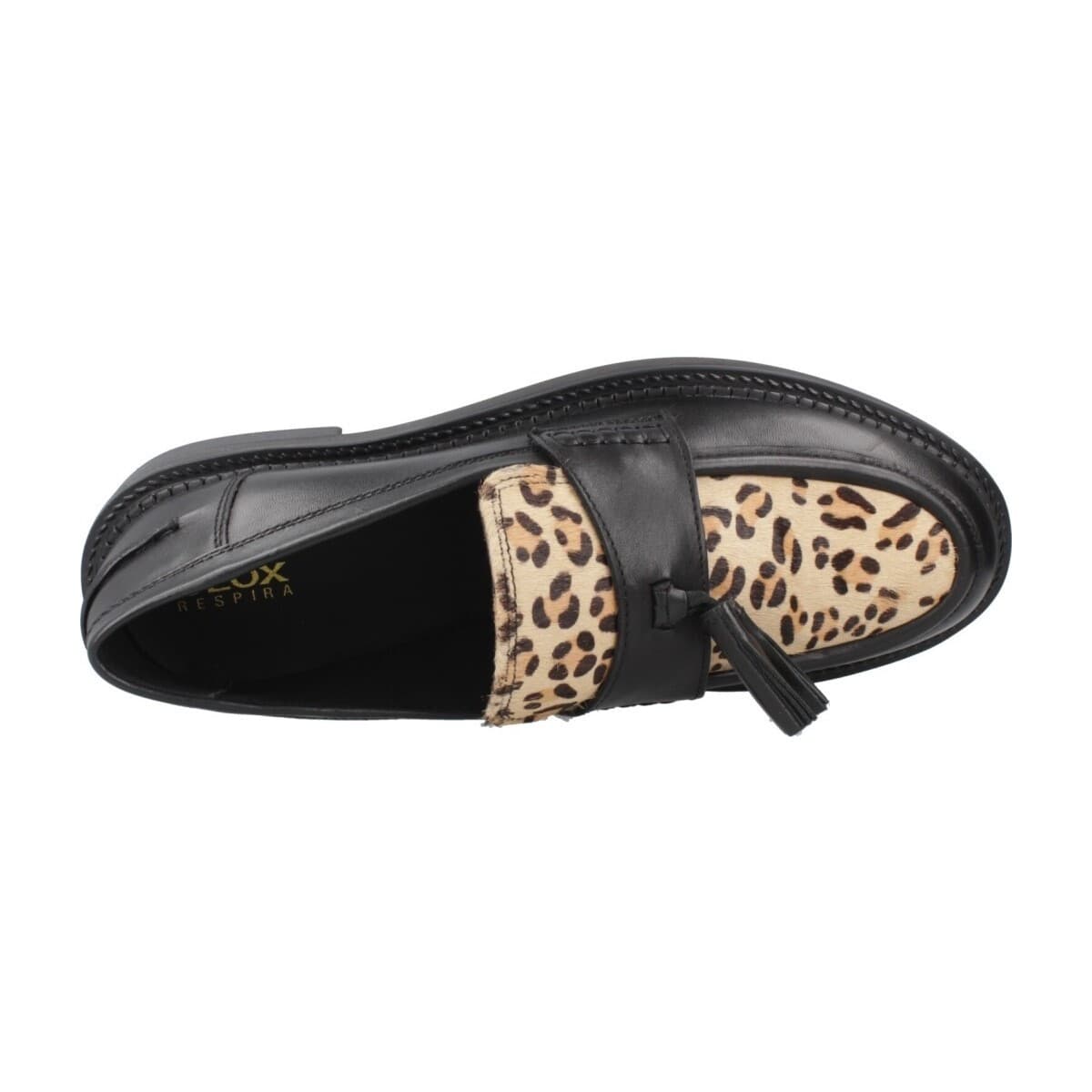 Women's Loafers Geox Multicolor