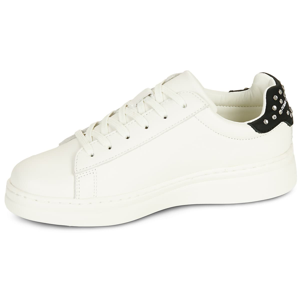 Girls' Sneakers Karl Lagerfeld White