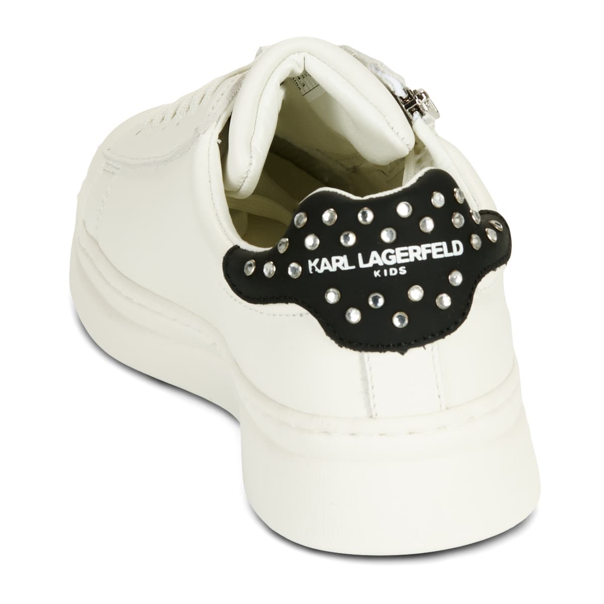 Girls' Sneakers Karl Lagerfeld White