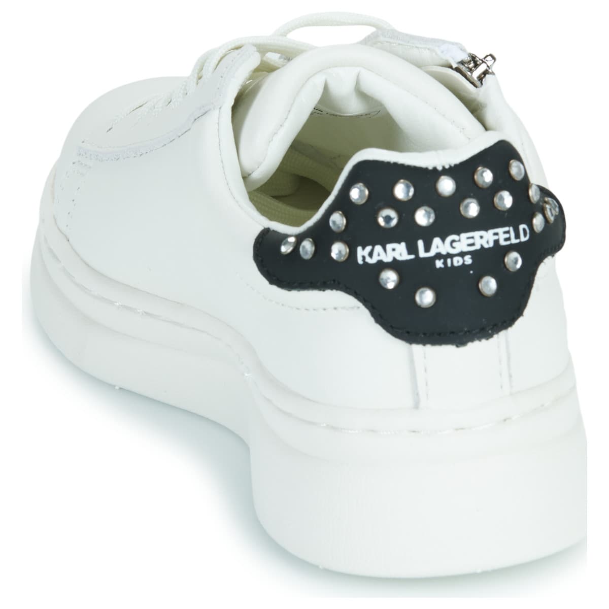 Girls' Sneakers Karl Lagerfeld White