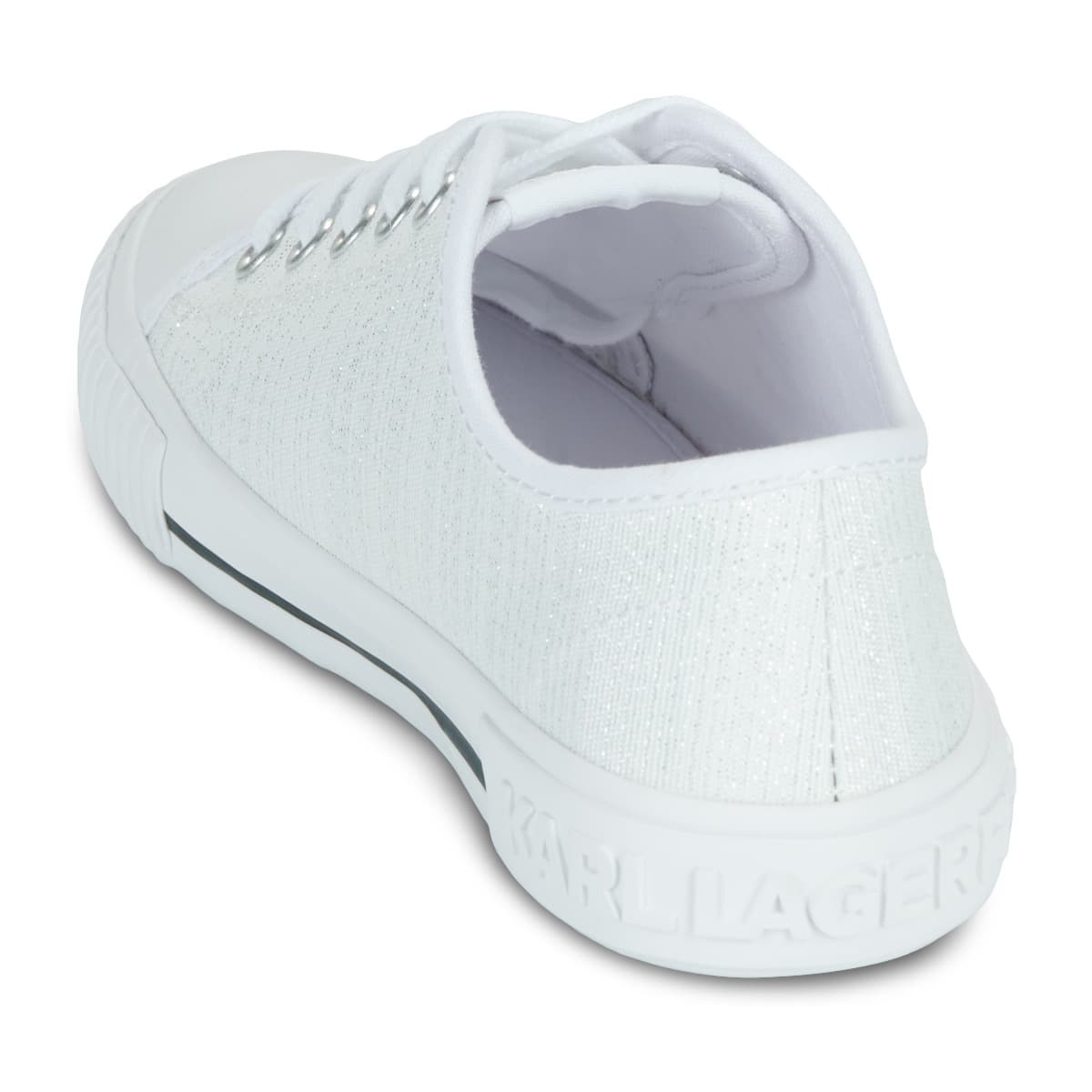 Girls' Sneakers Karl Lagerfeld White