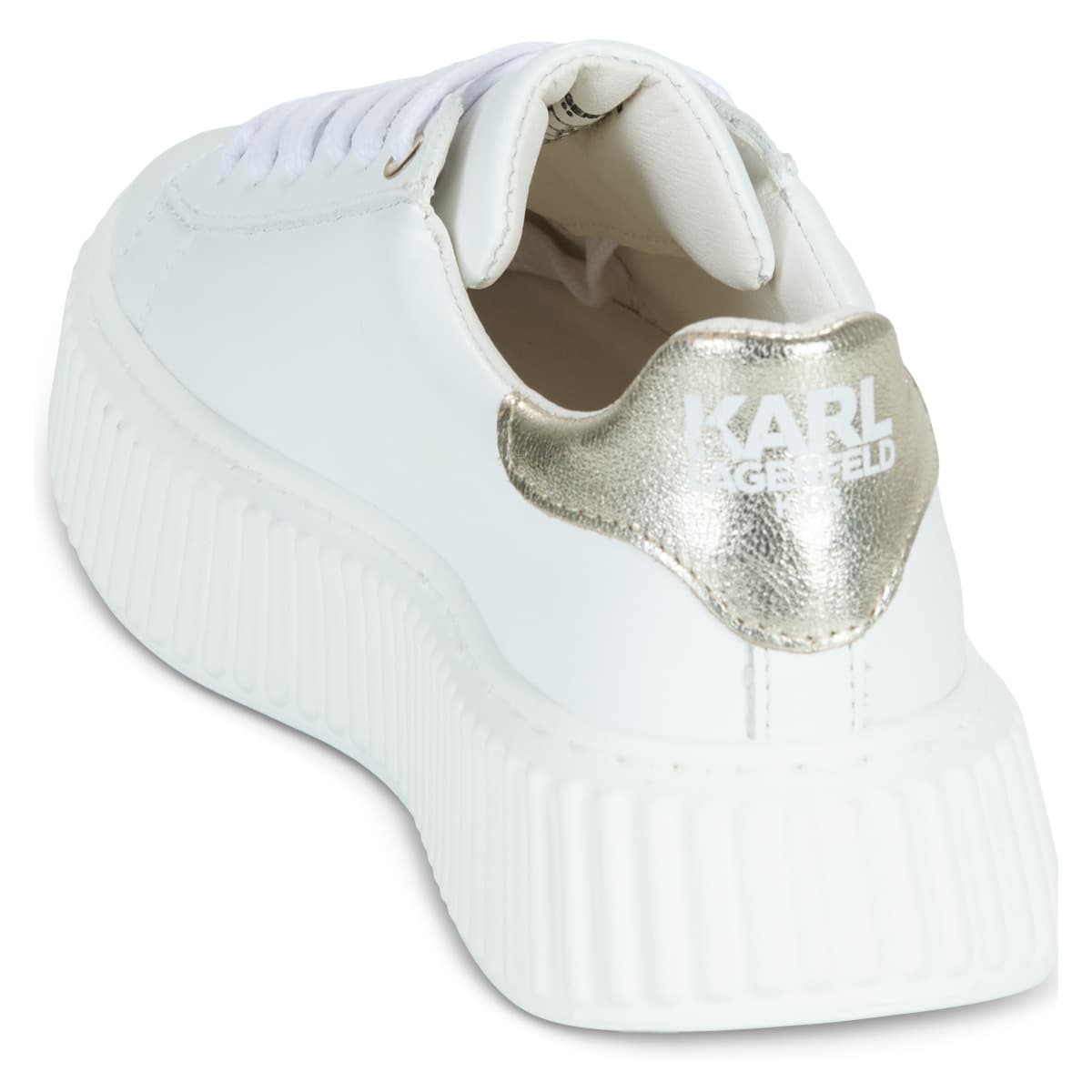 Girls' Sneakers Karl Lagerfeld White