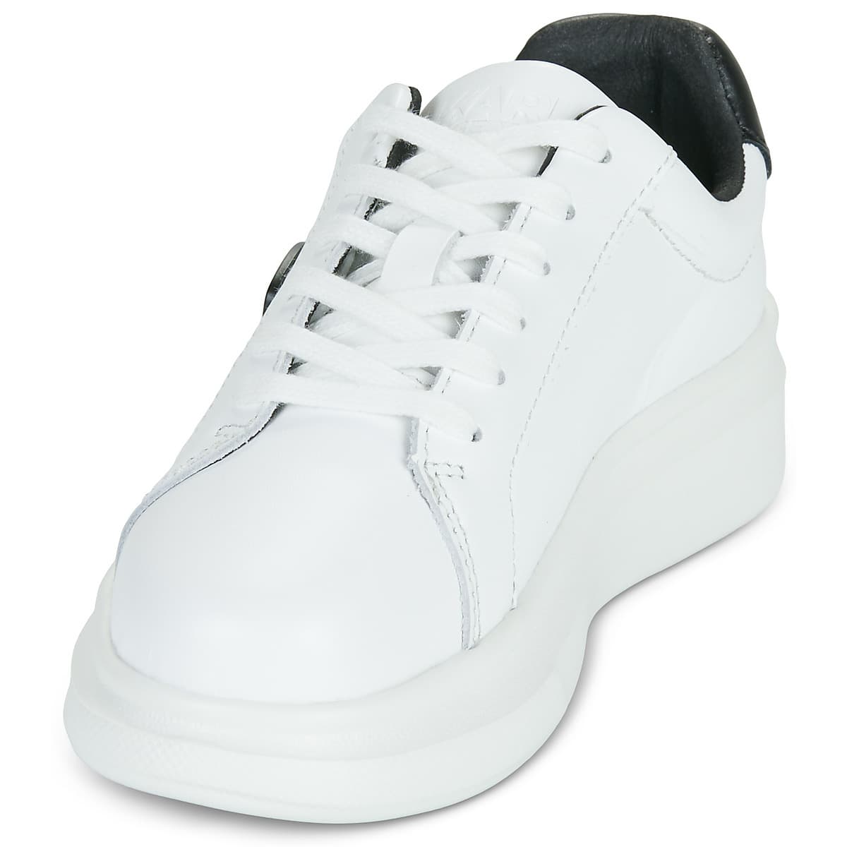 Boys' Sneakers Karl Lagerfeld White