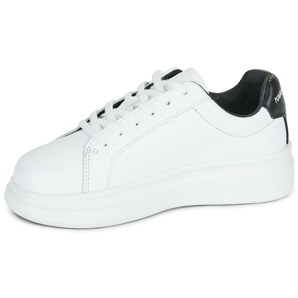 Boys' Sneakers Karl Lagerfeld White