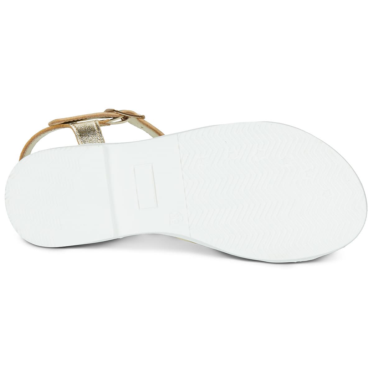 Girls' Sandals Karl Lagerfeld Gold