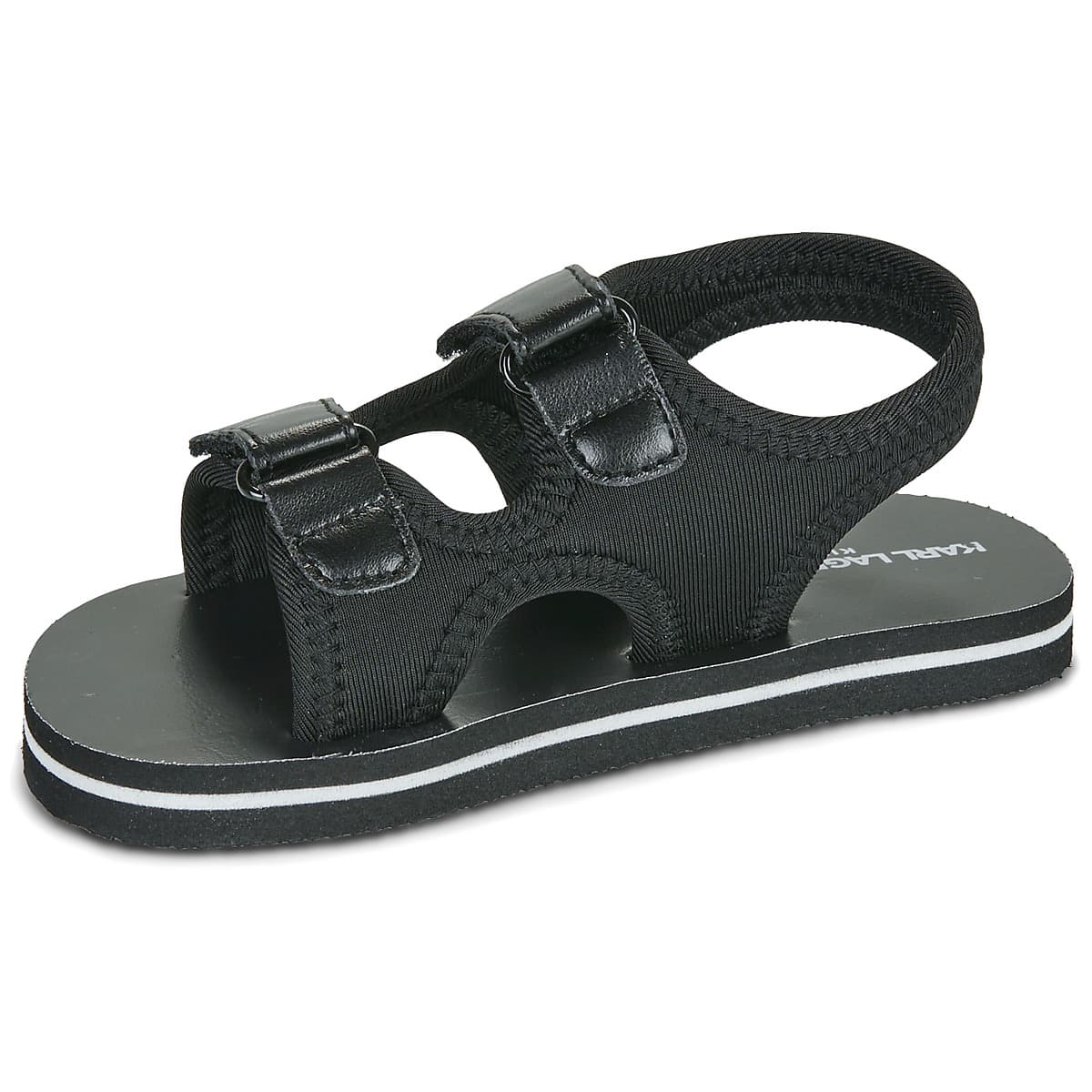 Boys' Sandals Karl Lagerfeld Black