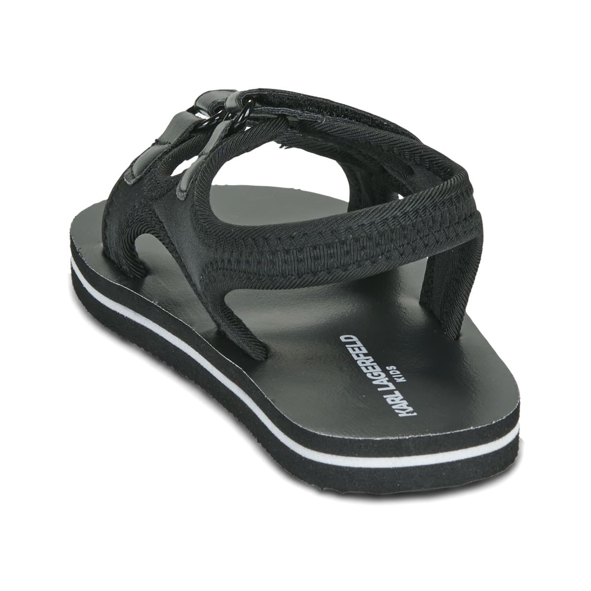Boys' Sandals Karl Lagerfeld Black