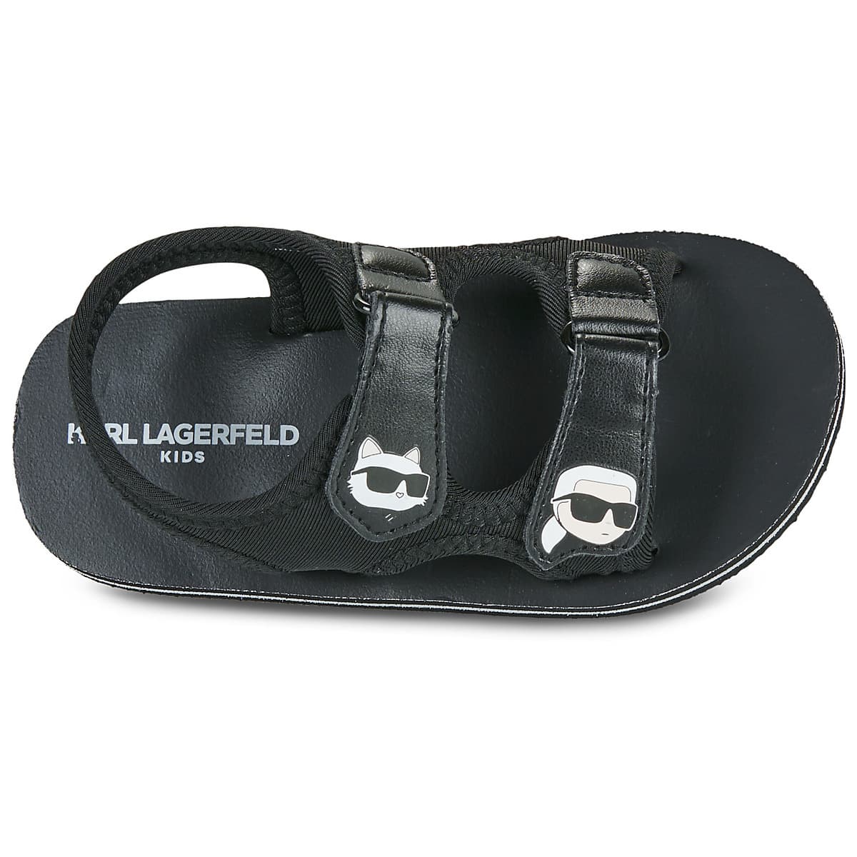 Boys' Sandals Karl Lagerfeld Black