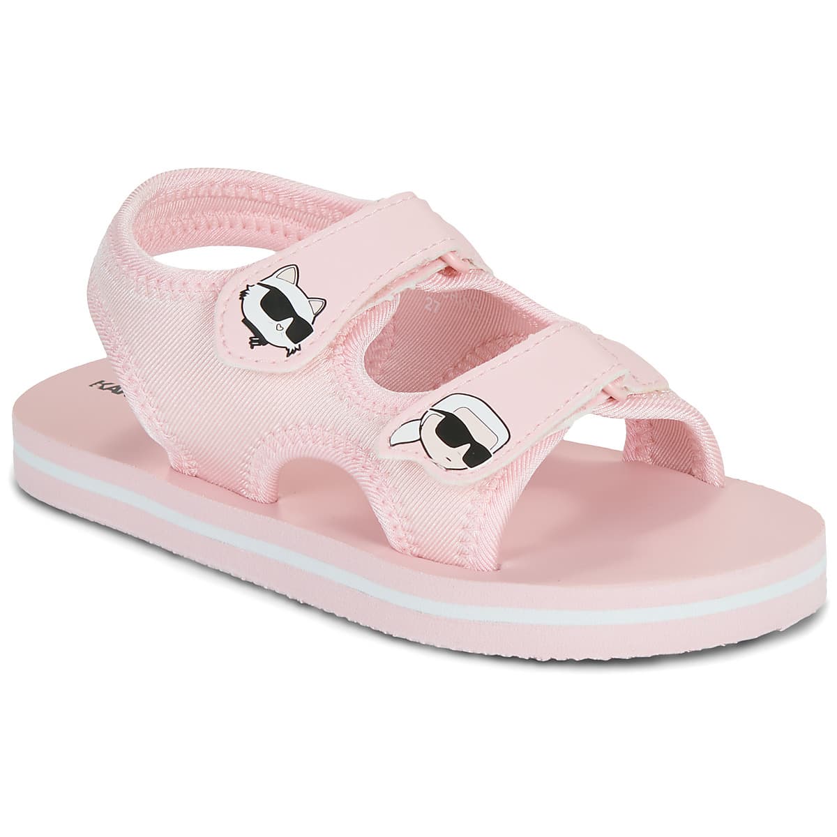 Girls' Sandals Karl Lagerfeld Pink