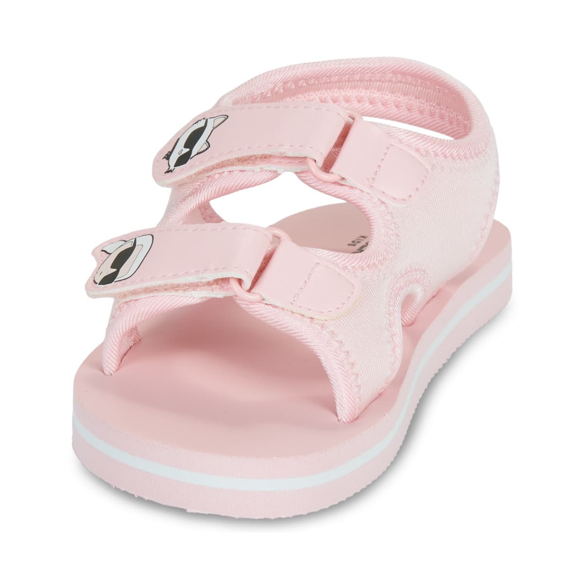 Girls' Sandals Karl Lagerfeld Pink