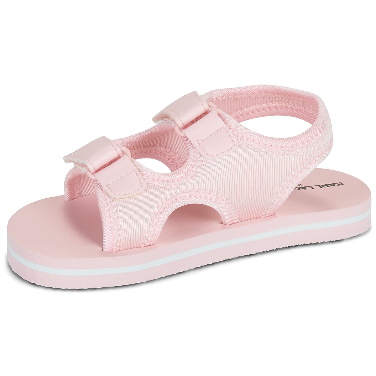 Girls' Sandals Karl Lagerfeld Pink