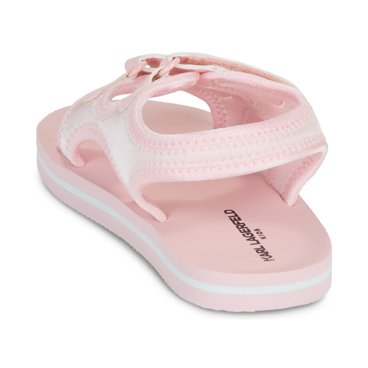 Girls' Sandals Karl Lagerfeld Pink
