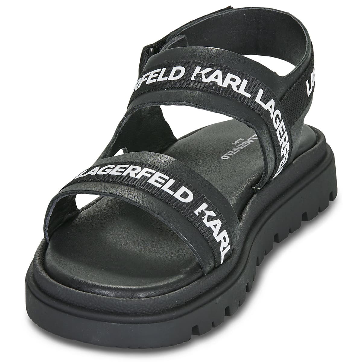 Girls' Sandals Karl Lagerfeld Black