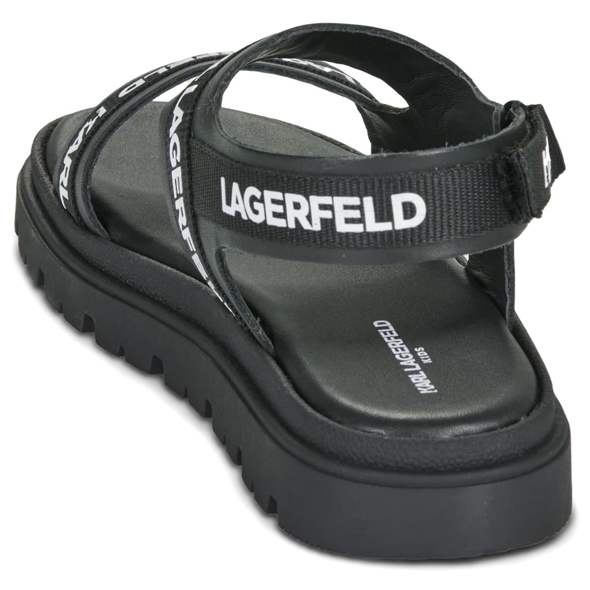 Girls' Sandals Karl Lagerfeld Black