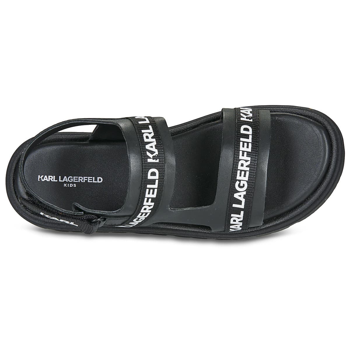 Girls' Sandals Karl Lagerfeld Black
