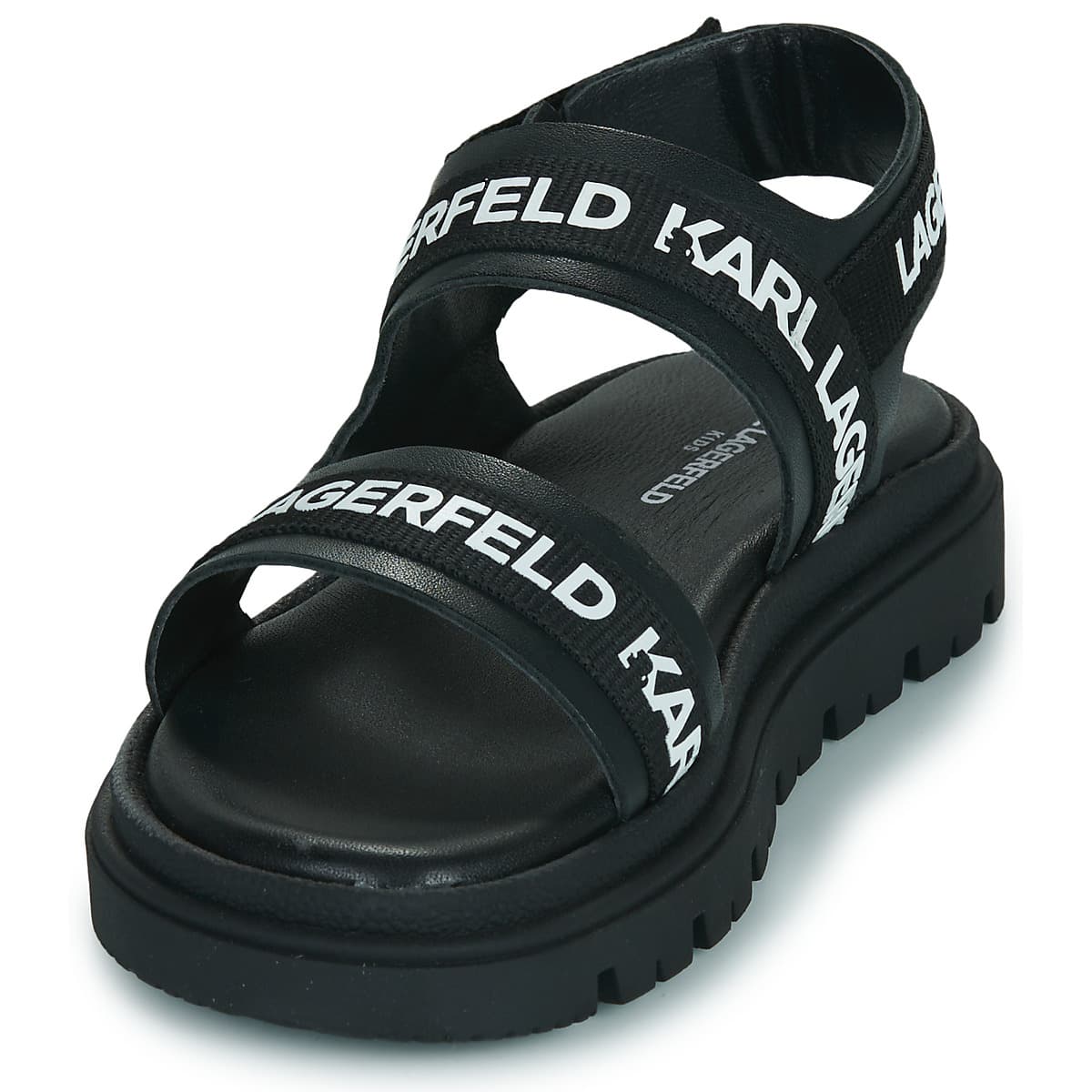 Girls' Sandals Karl Lagerfeld Black