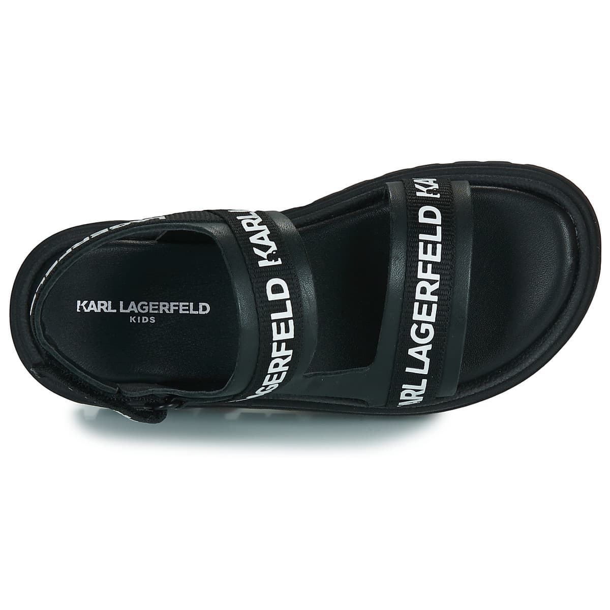 Girls' Sandals Karl Lagerfeld Black