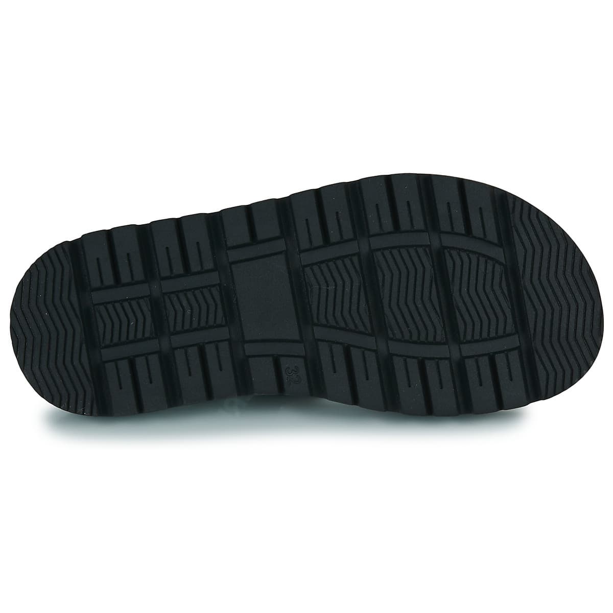 Girls' Sandals Karl Lagerfeld Black