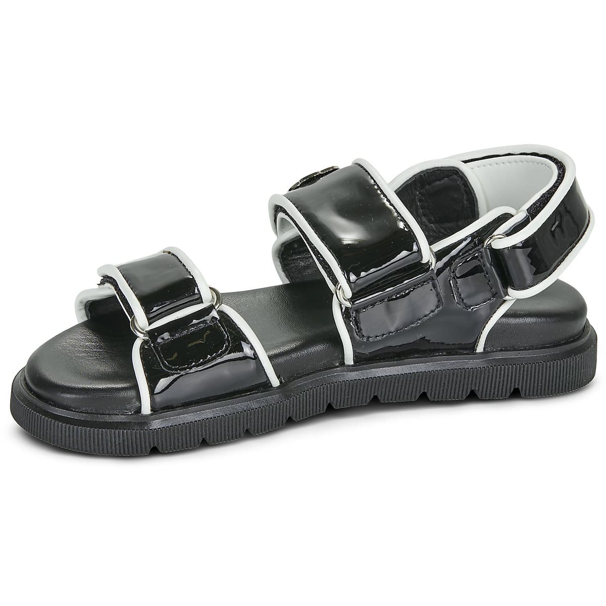 Girls' Sandals Karl Lagerfeld Black