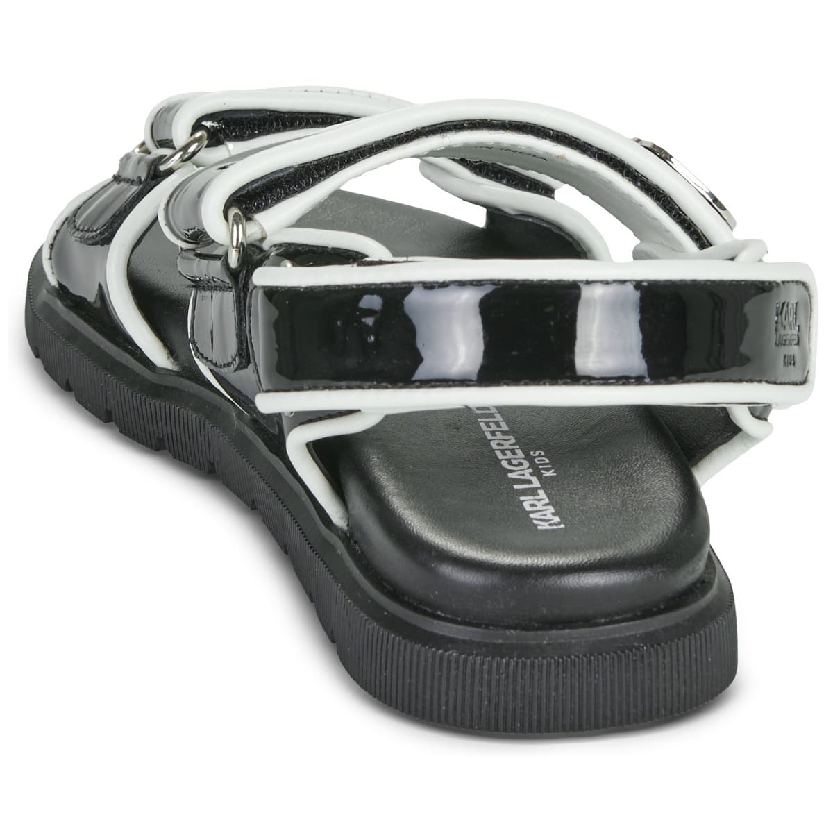 Girls' Sandals Karl Lagerfeld Black