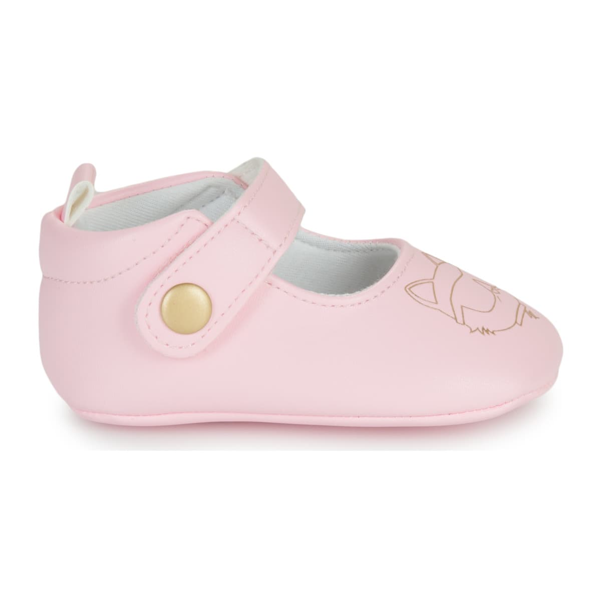 Girls' Sneakers Karl Lagerfeld Pink