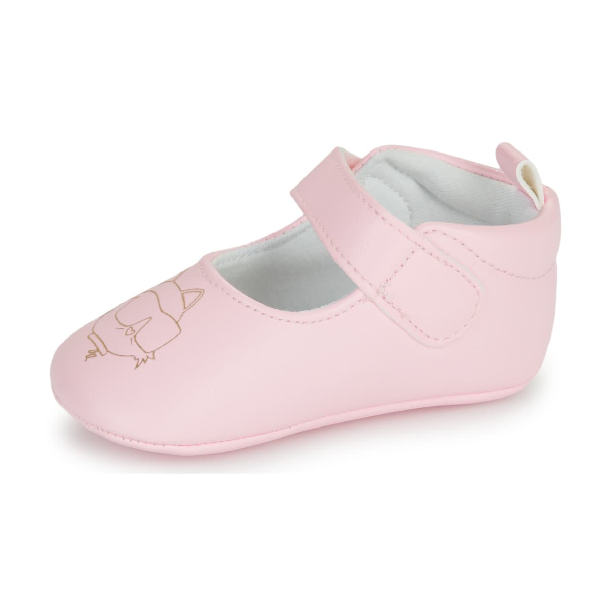 Girls' Sneakers Karl Lagerfeld Pink