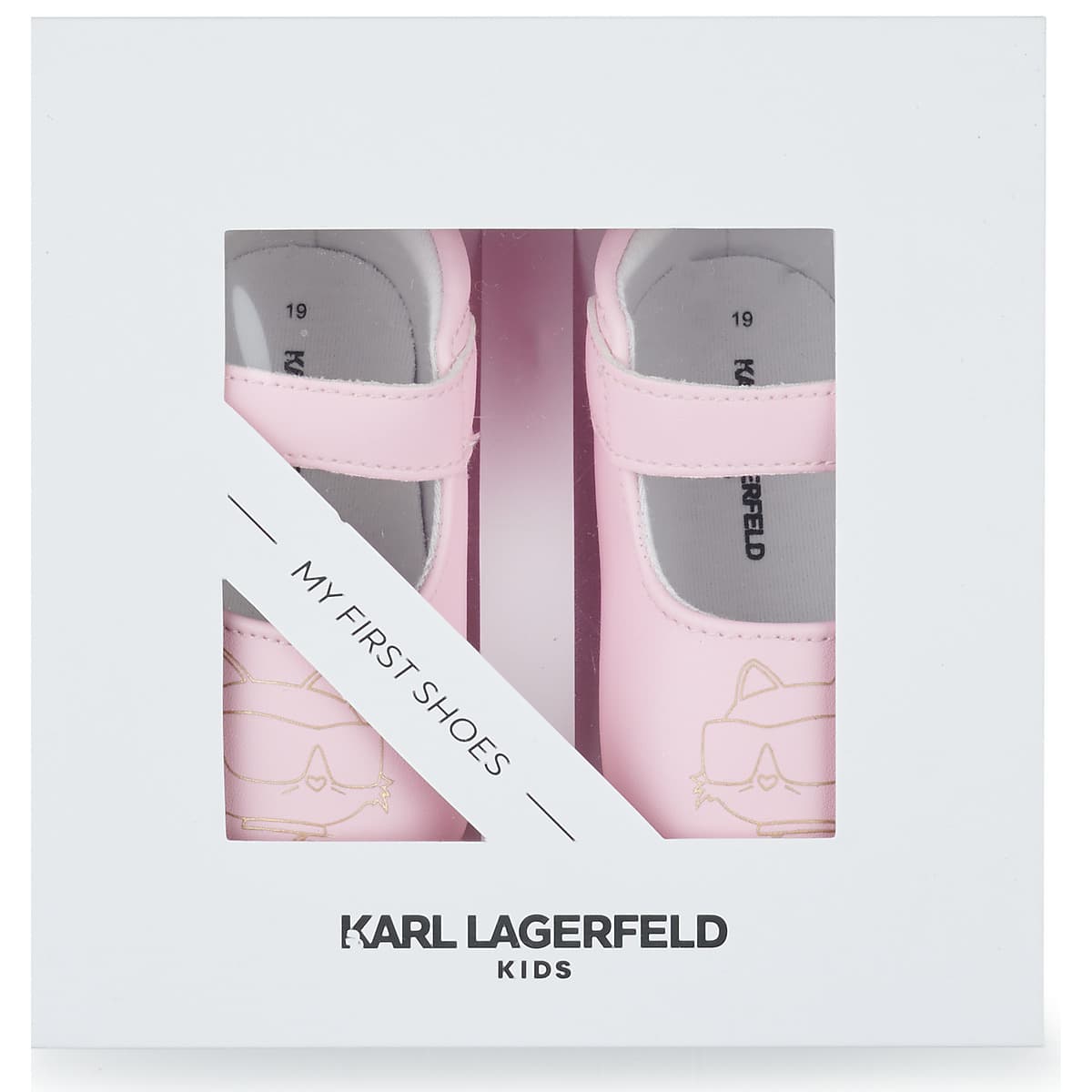 Girls' Sneakers Karl Lagerfeld Pink