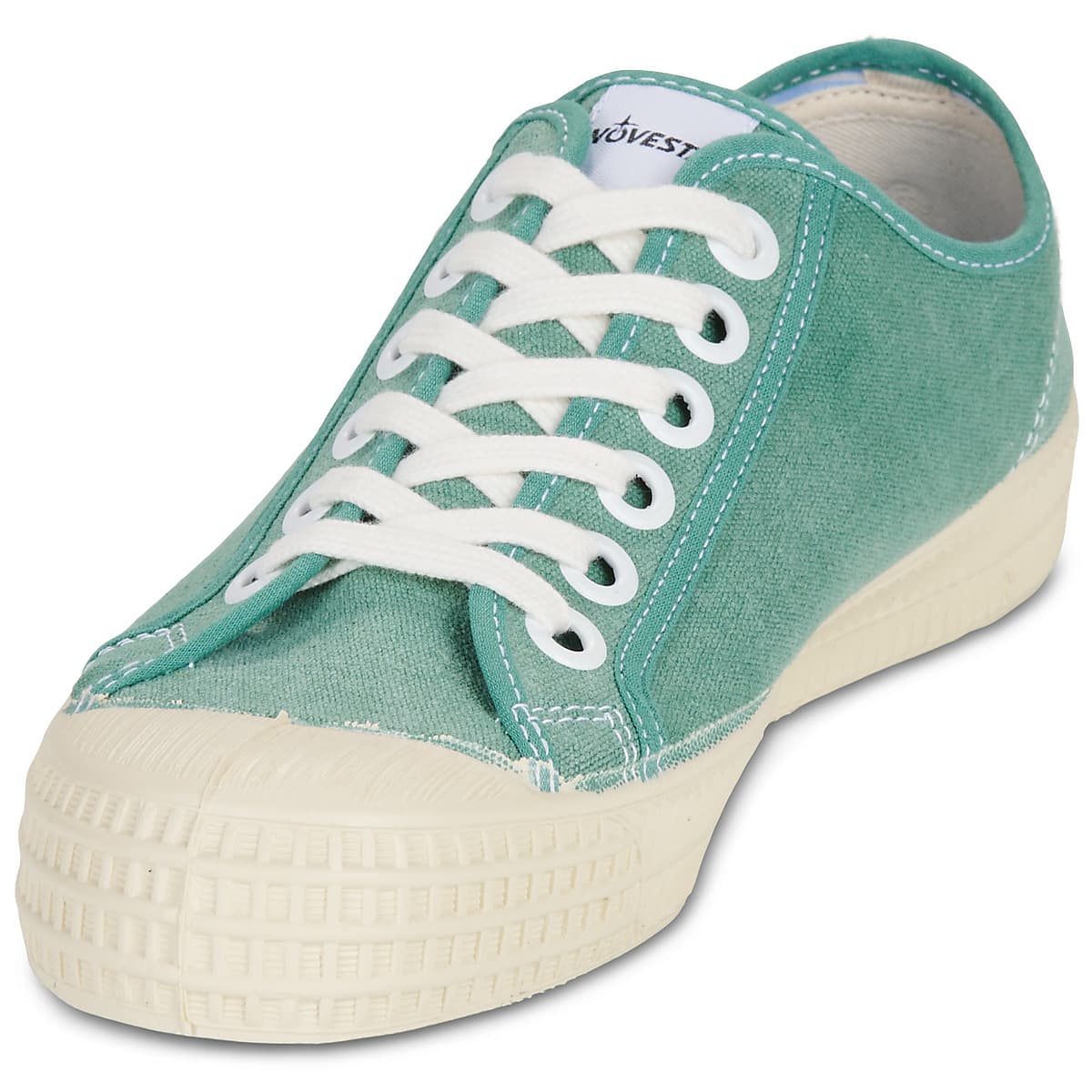 Women's Sneakers Novesta Green