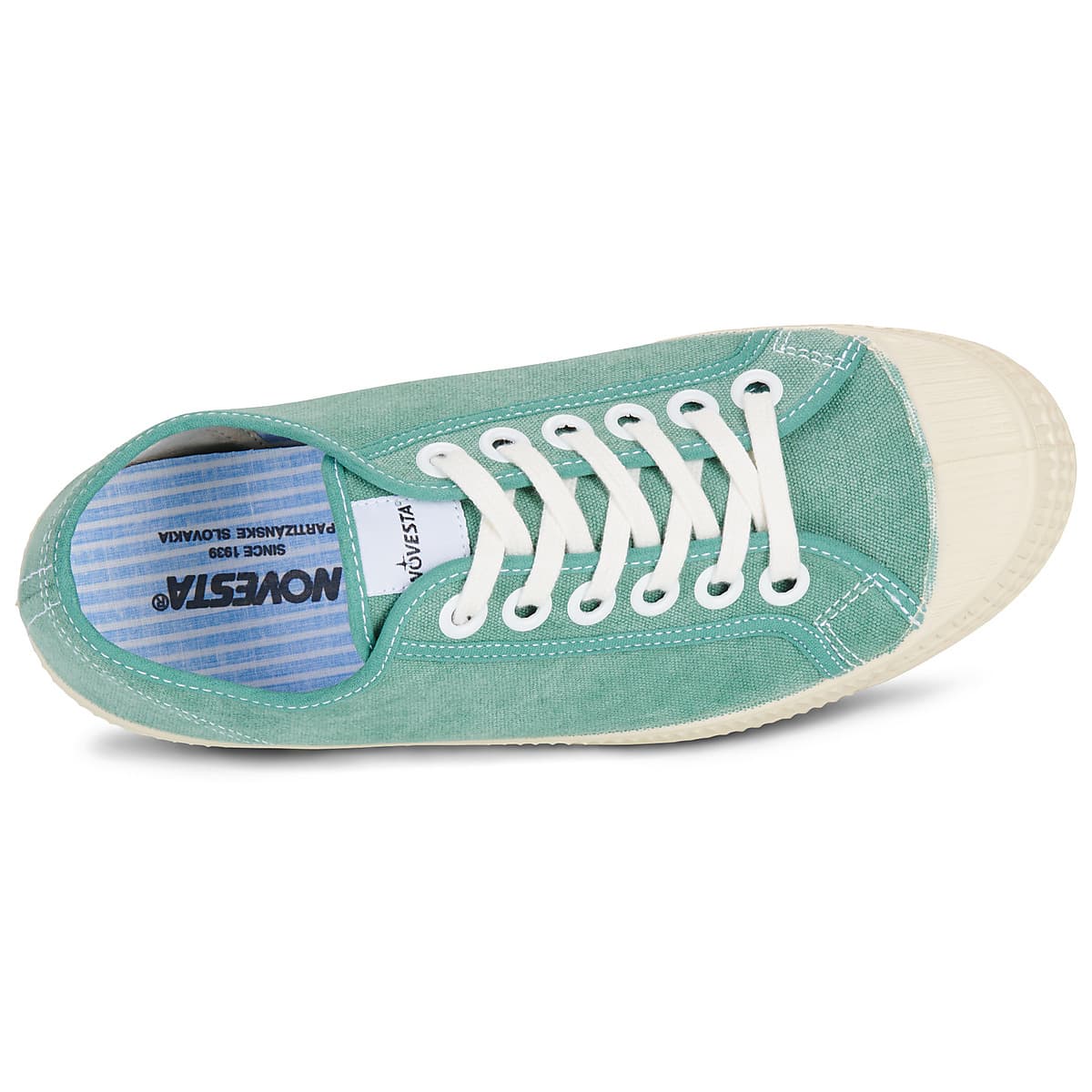 Women's Sneakers Novesta Green