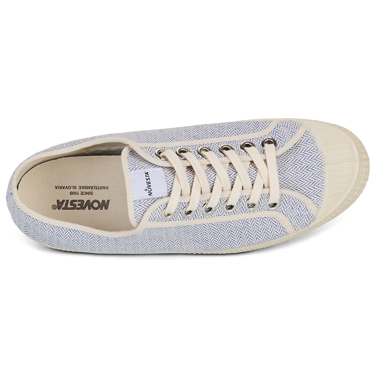 Men's Sneakers Novesta Blue