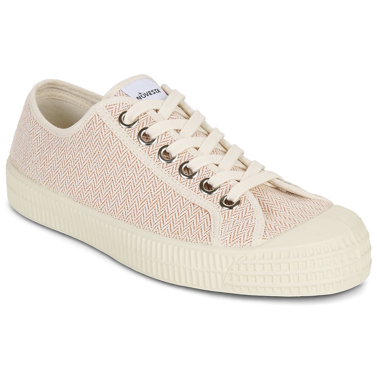 Women's Sneakers Novesta White