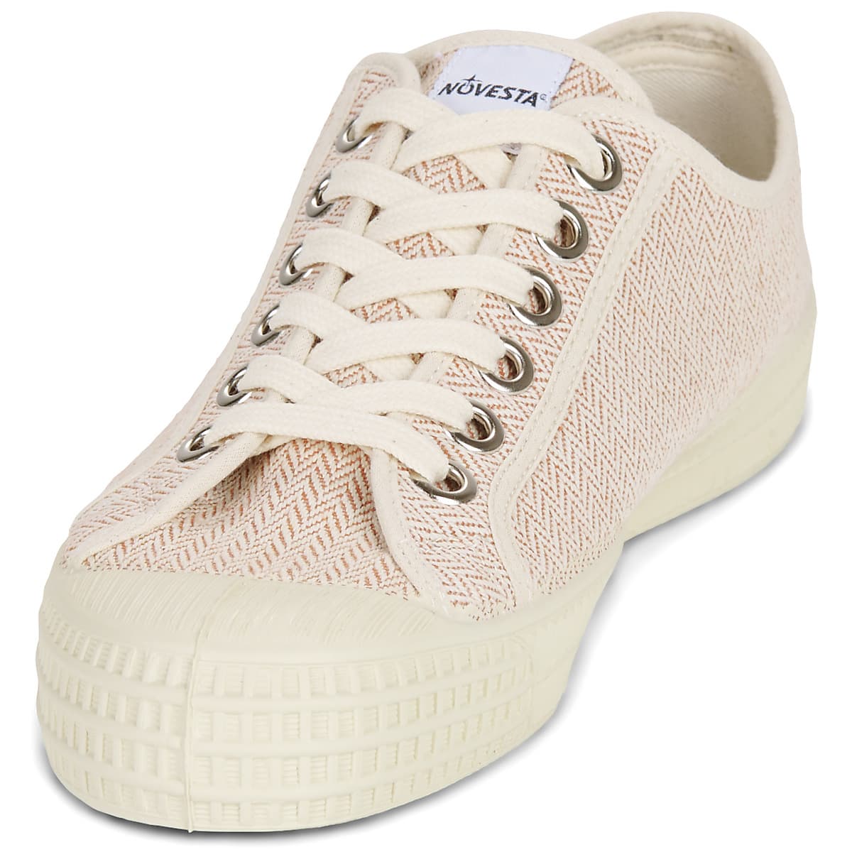 Men's Sneakers Novesta White