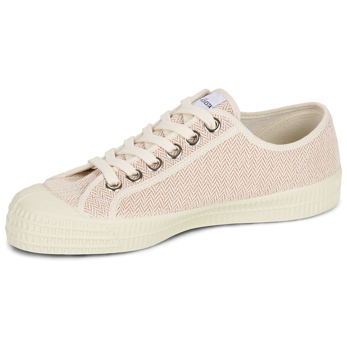 Men's Sneakers Novesta White