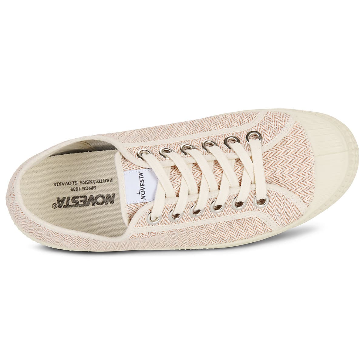 Men's Sneakers Novesta White