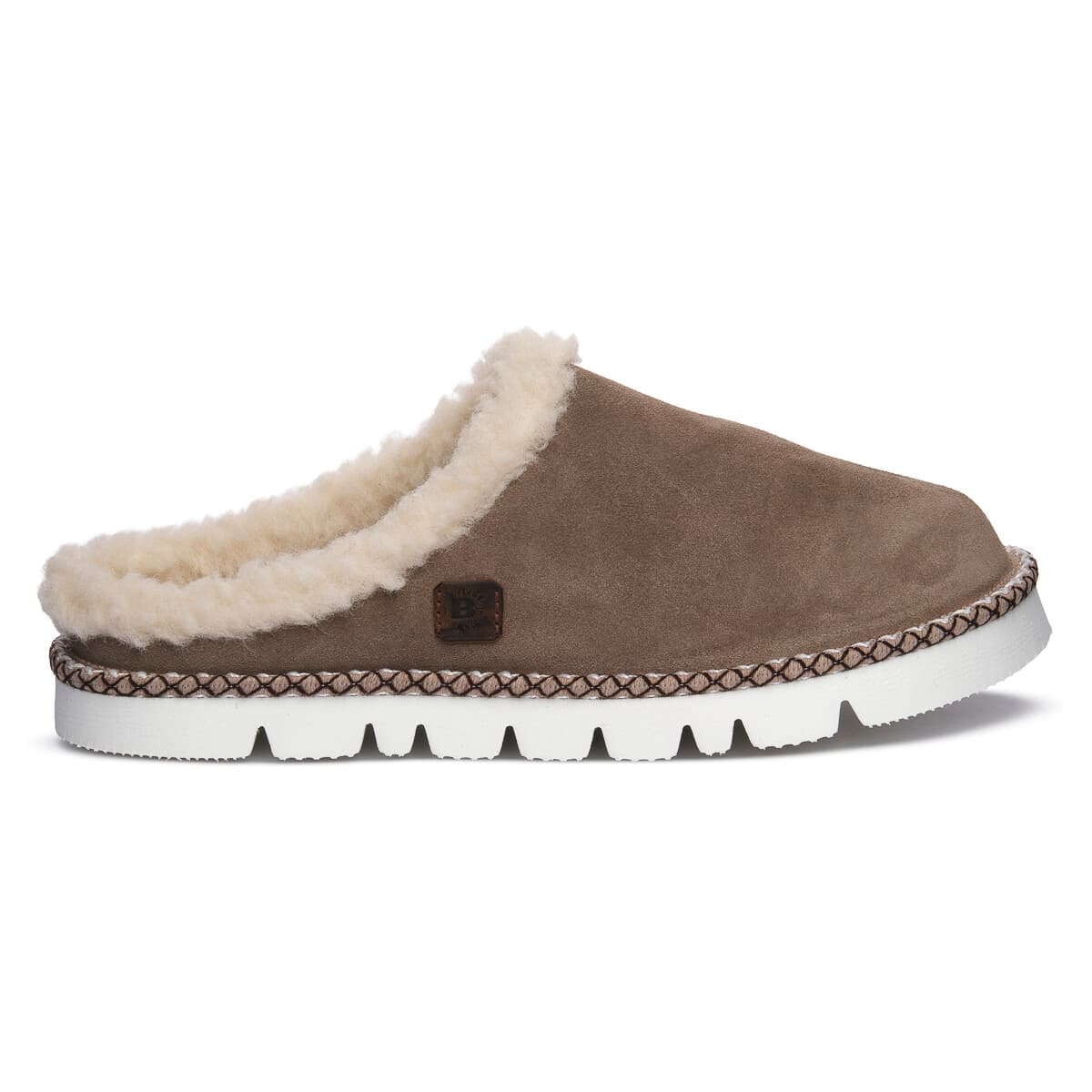 Women's House Slippers Bioline Beige