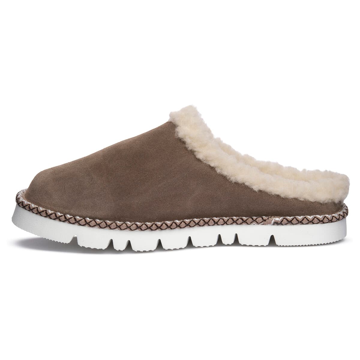 Women's House Slippers Bioline Beige