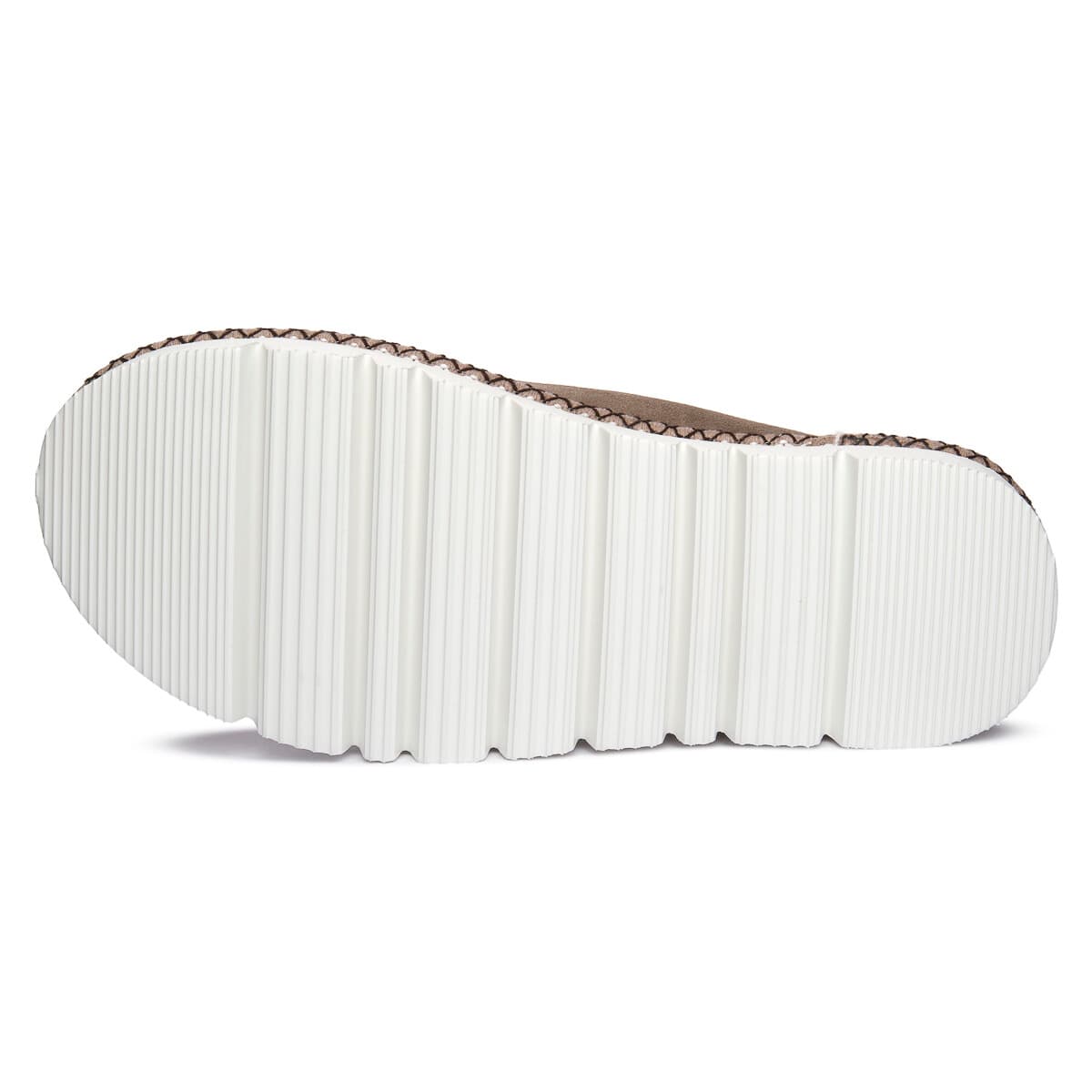 Women's House Slippers Bioline Beige