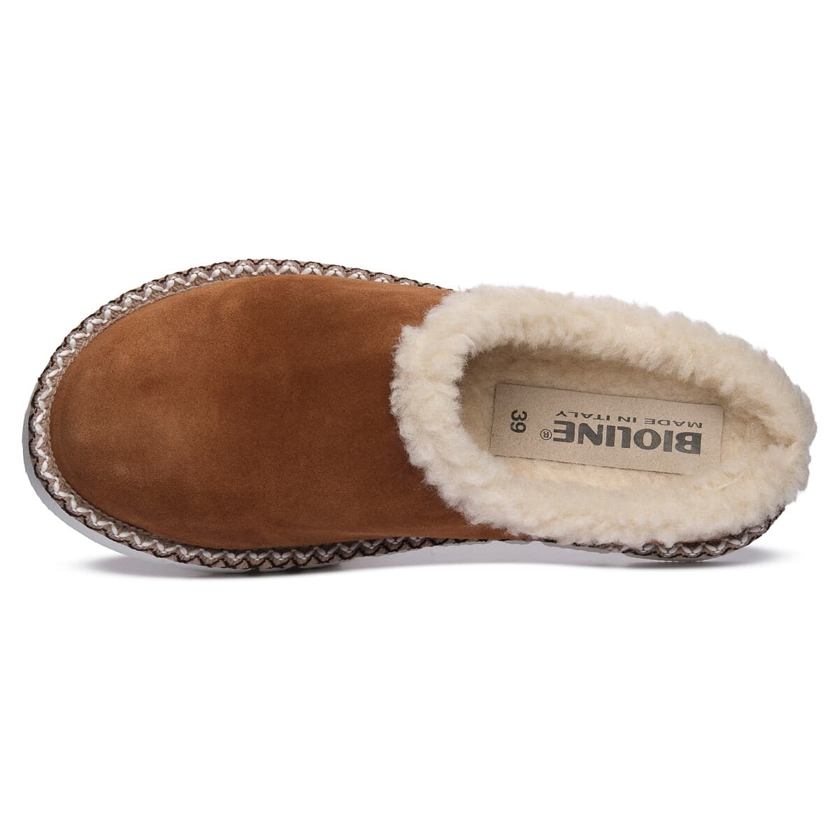 Women's House Slippers Bioline Red