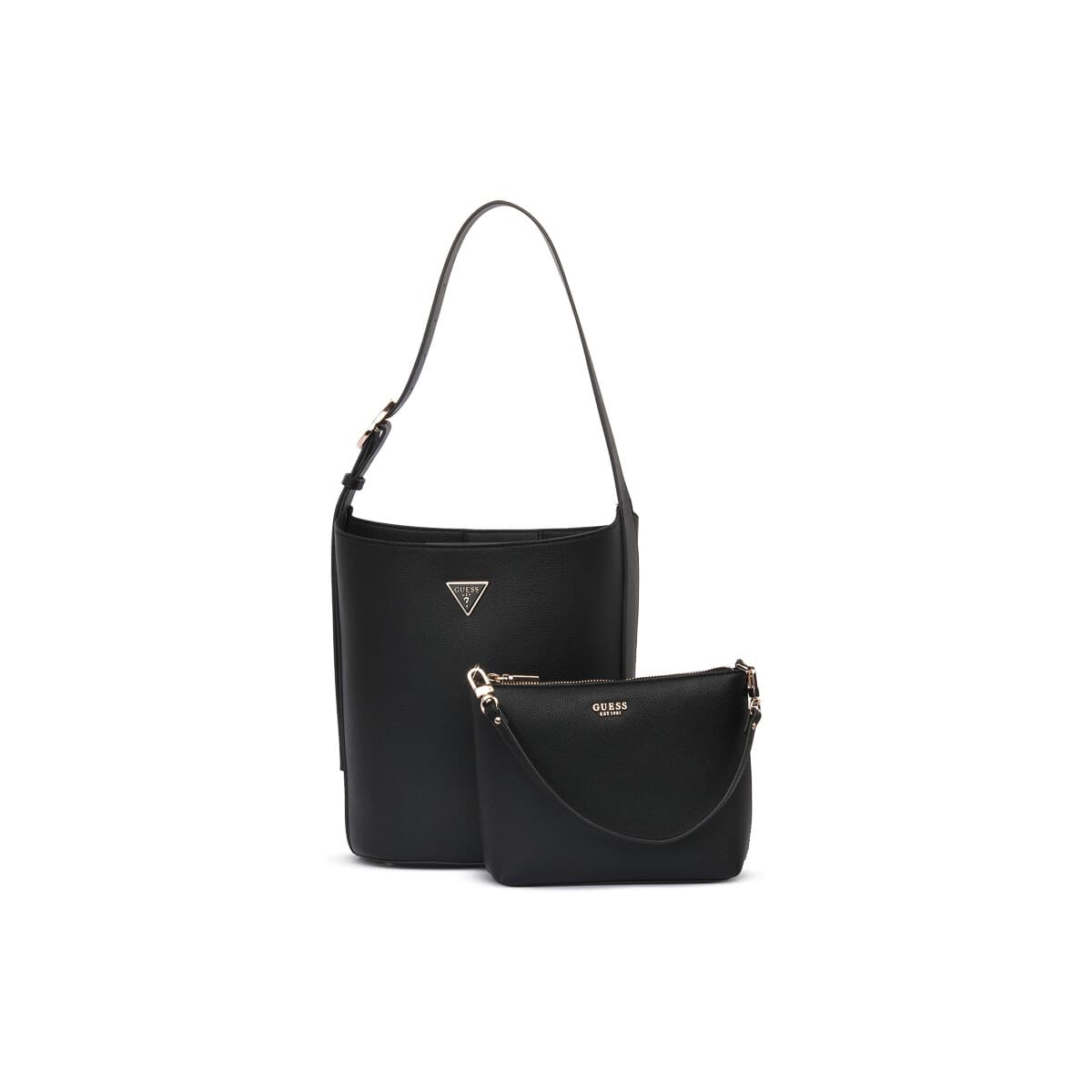 Women's Shoulder Bags Guess Black