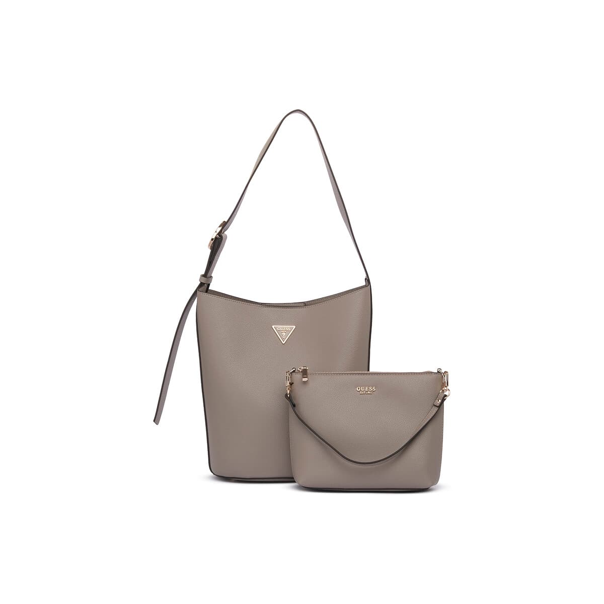 Women's Handbags Guess Brown