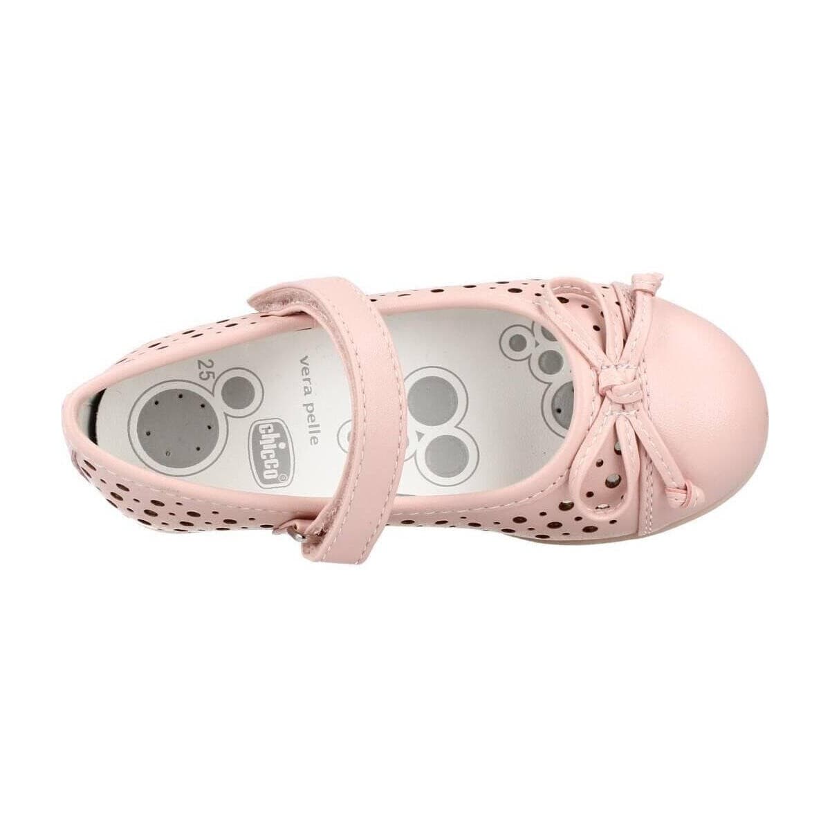 Girls' Dress Shoes Chicco Pink