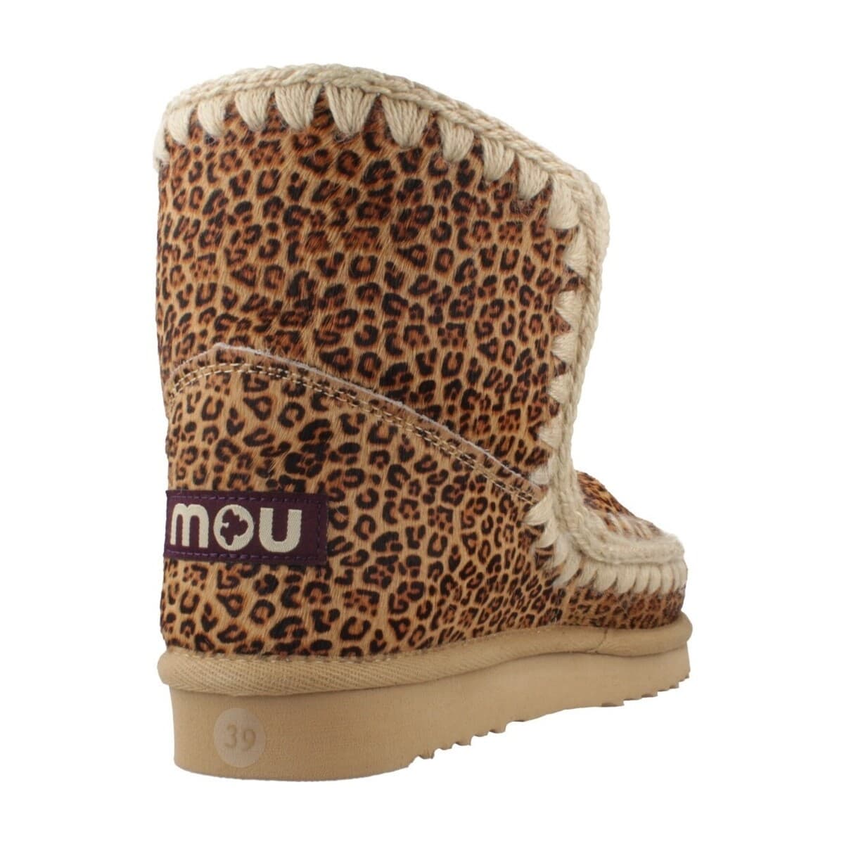 Women's Boots Mou Multicolor