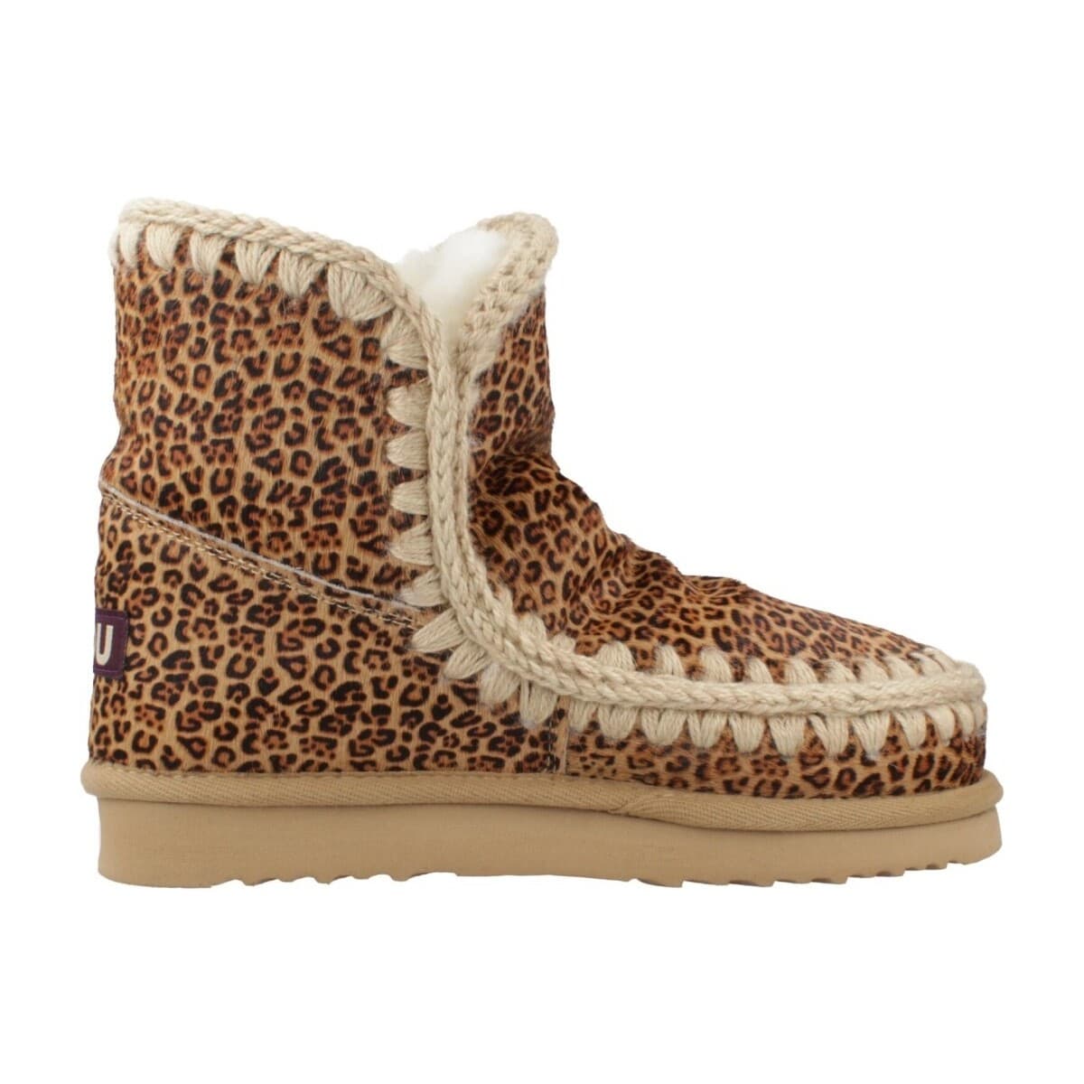 Women's Boots Mou Multicolor