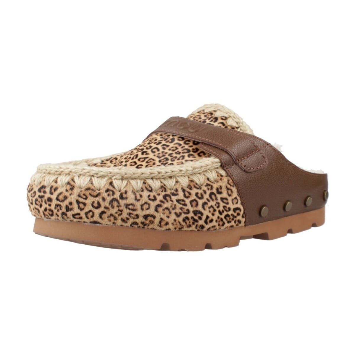 Women's Clogs Mou Multicolor