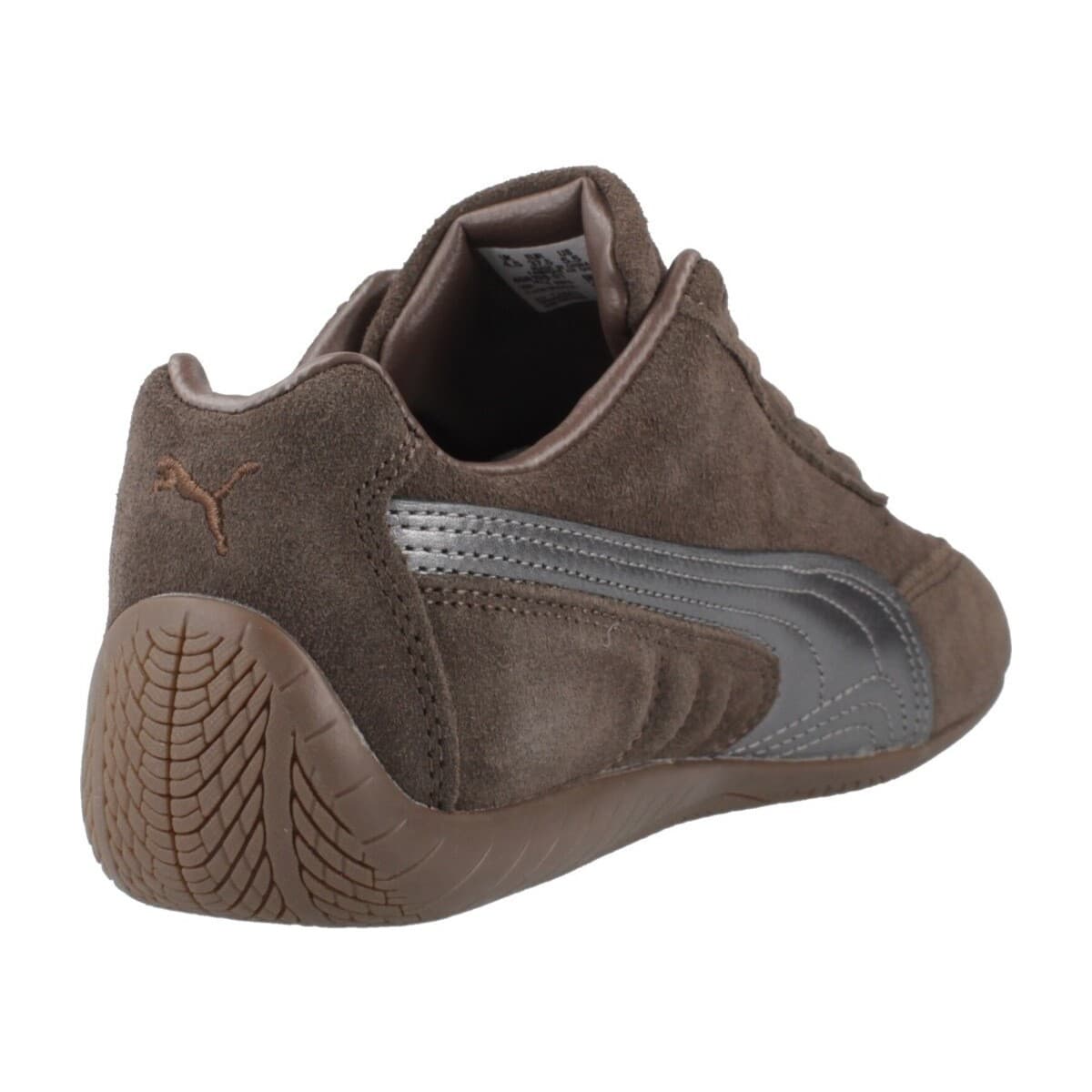 Women's Sports Shoes Puma Brown