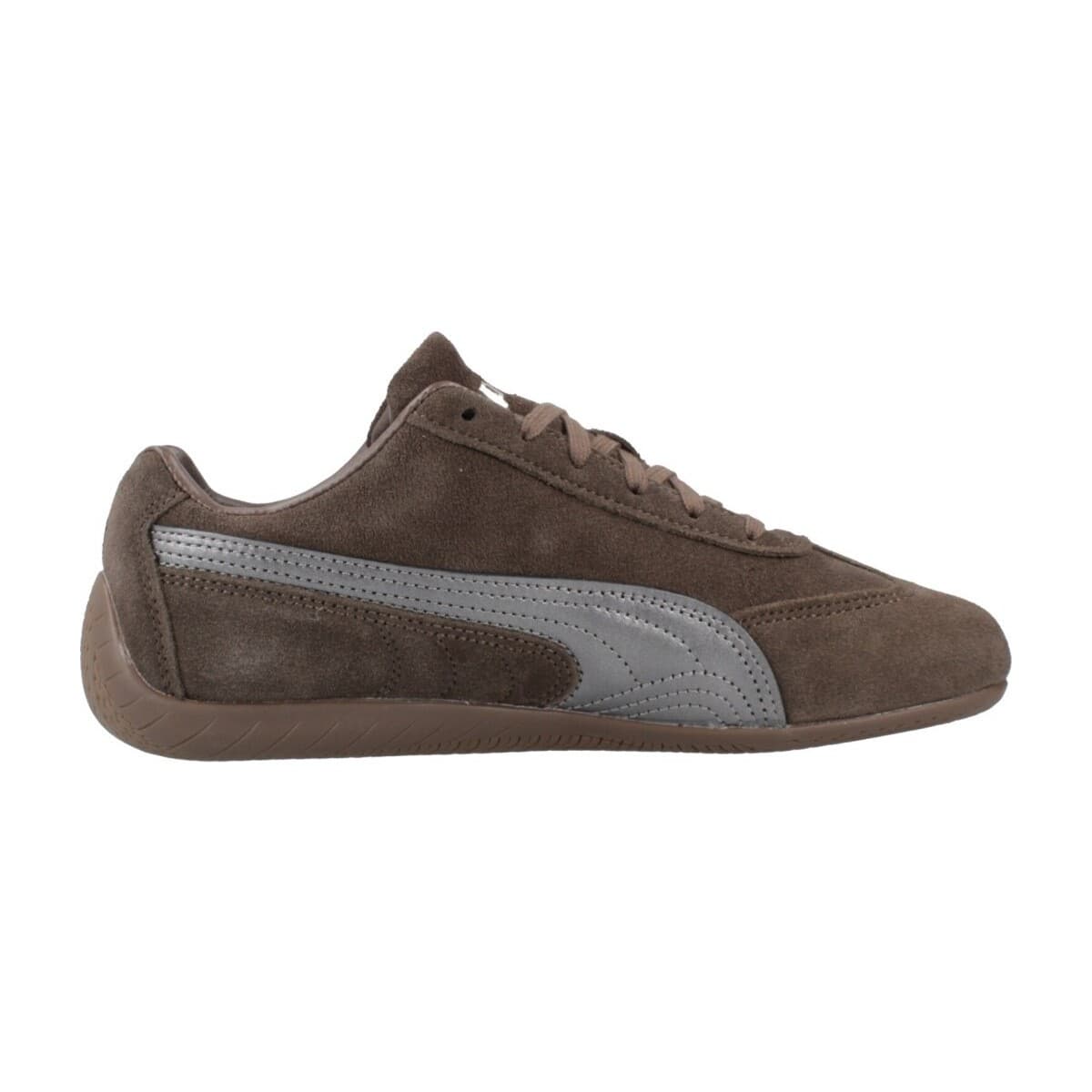Women's Sports Shoes Puma Brown