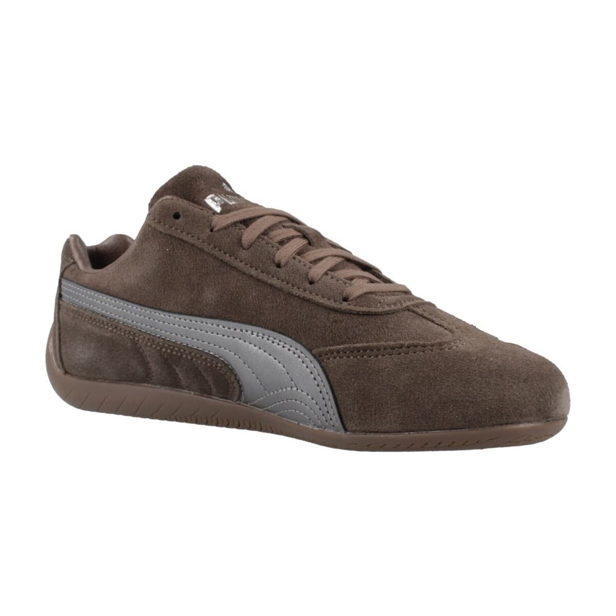 Women's Sports Shoes Puma Brown