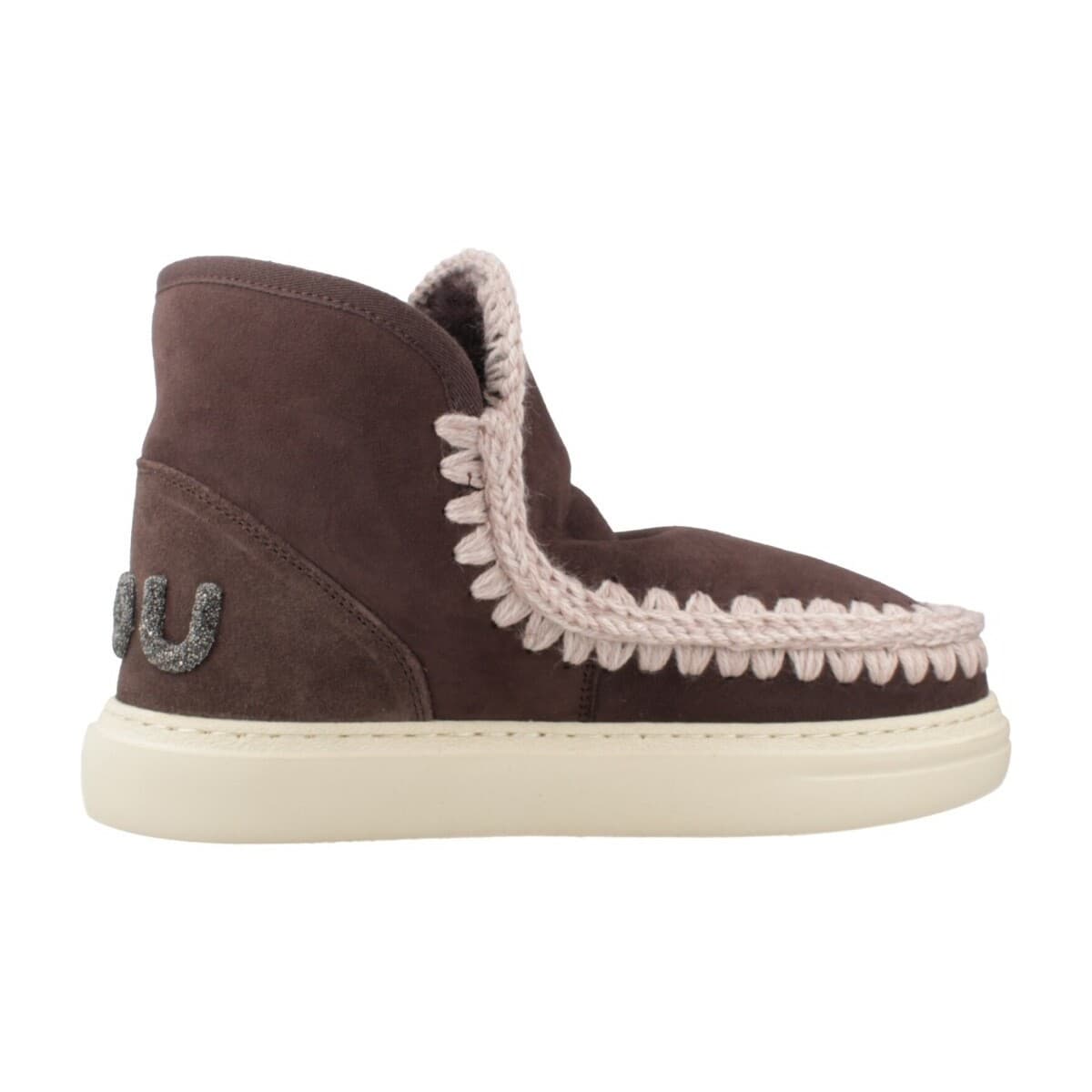 Women's Boots Mou Brown