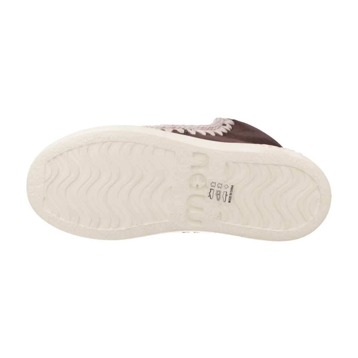 Women's Boots Mou Brown