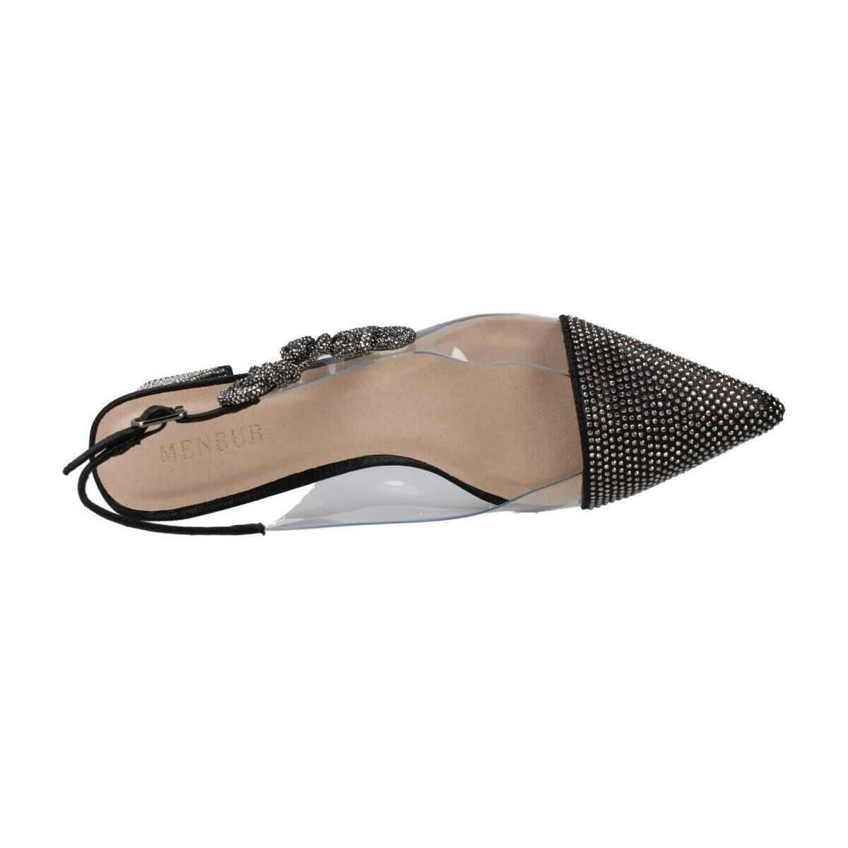 Women's Pumps Menbur Black